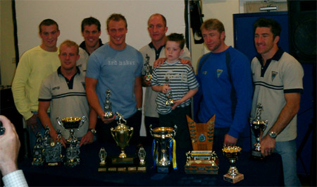2004 Player of the Year Awards
