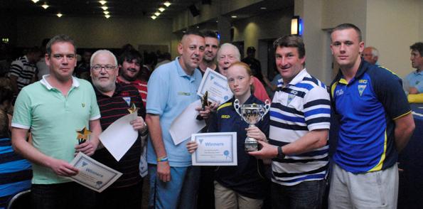 2012 Quiz Night Results