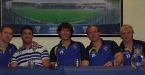 2012 March Fans Forum