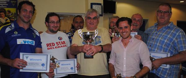 2013 Quiz Night