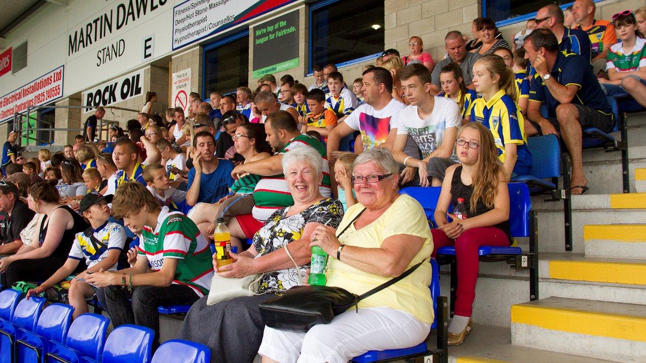 2014 Fans Day