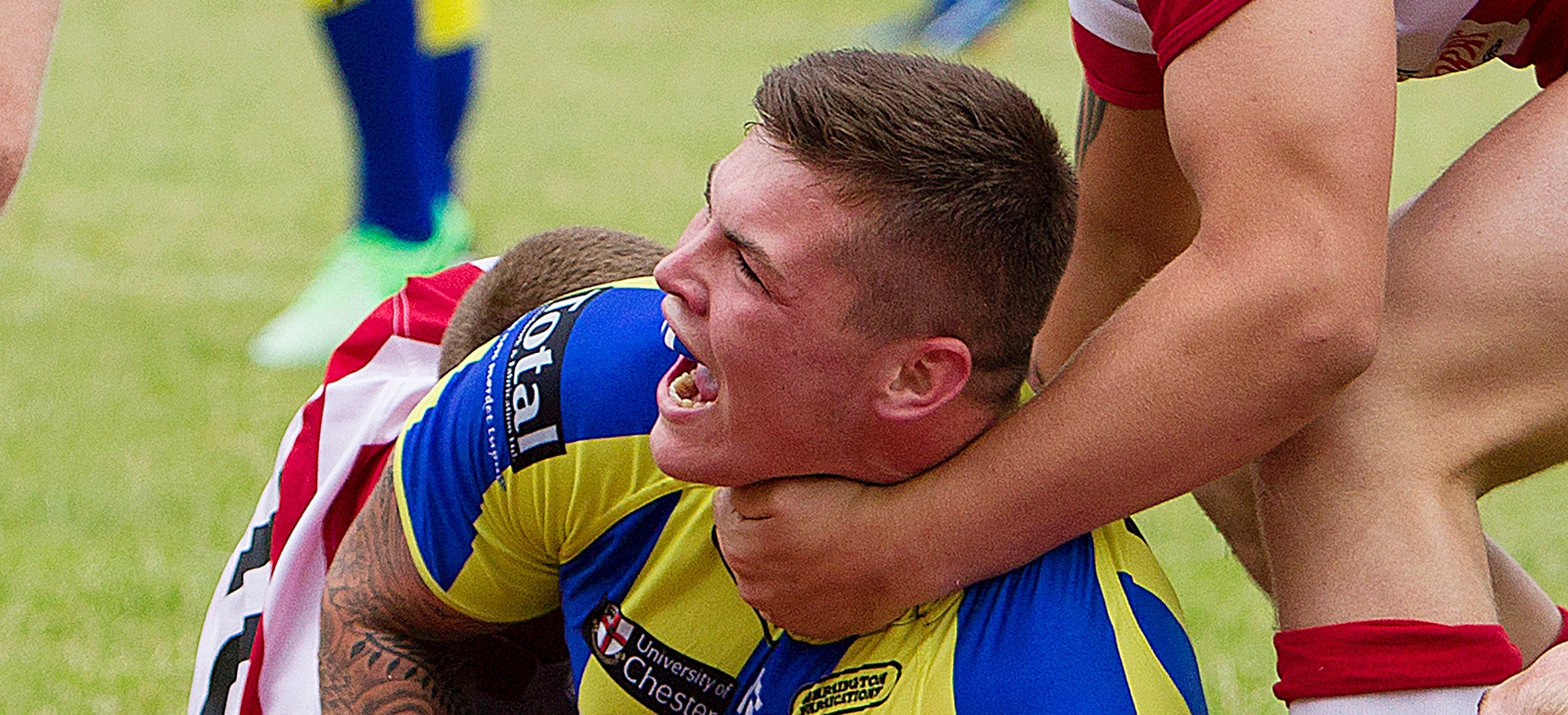 Tom Walker u19’s Player of the Month June 2013