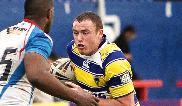 Chris Dean Reserves Player of the Month April 2009