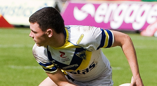 Gavin Williams Reserves Player of the Month August 2009