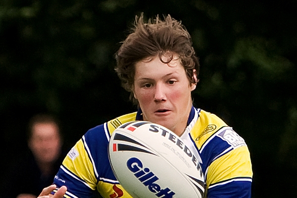 Ryan Shaw u18’s Academy Player of the Month July 2009