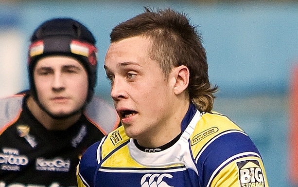 Gareth O’Brien u18’s Academy Player of the Month May 2009