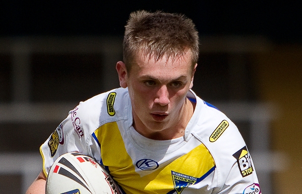 Ben Currie u18’s Player of the Month August 2010