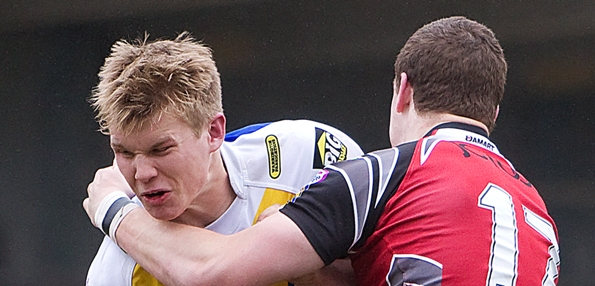 Jack Cooper u20’s Player of the Month June 2010