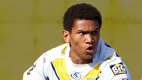 Vinnie Kakopa u18’s Player of the Month July 2010