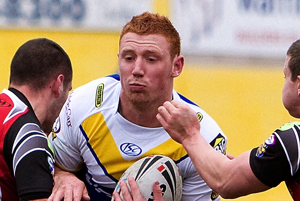 James Lawthwaite u20’s Player of the Month March 2010