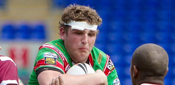 Ryan Duffy u18’s Player of the Month May 2010