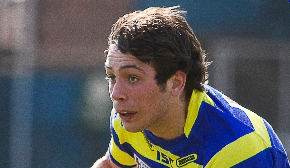 Bobby Goulding u18’s Player of the Month July 2011