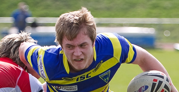 Callan Beckett u18’s Player of the Month May 2011