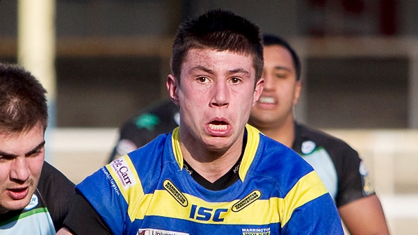 James Saltonstall u20’s Player of the Month May 2011