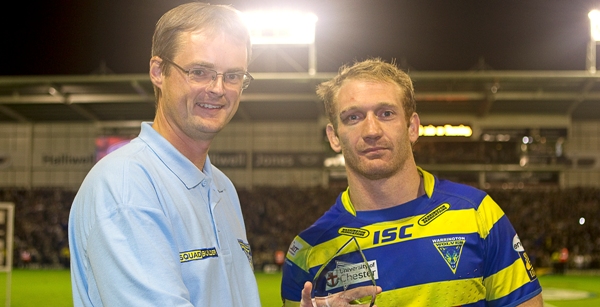 2011  WWST Player of the Year