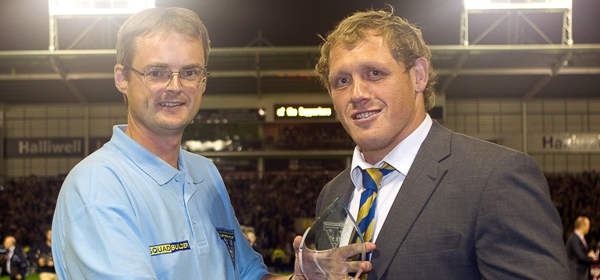2011 Top Tackler