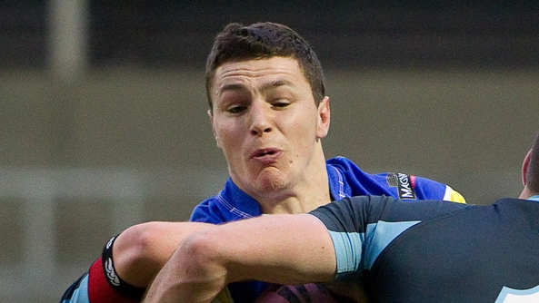Andy Finn u20’s Player of the Month June 2012