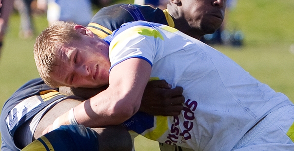 Brad Dwyer u20’s Player of the Month March 2012