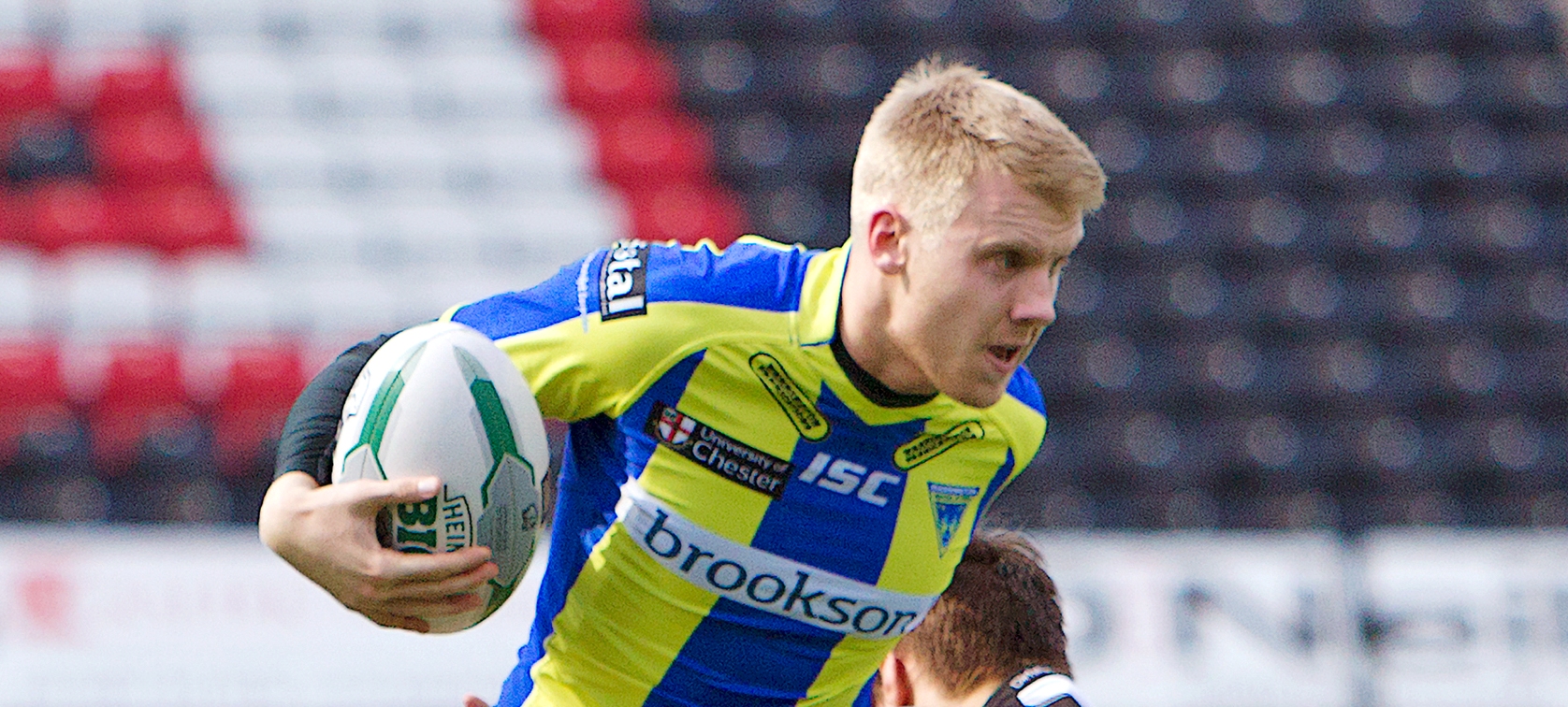 James Rowland u19’s Player of the Month February 2013