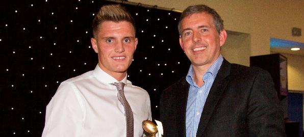 Jacque Peet u19 Club Player of the Year 2013