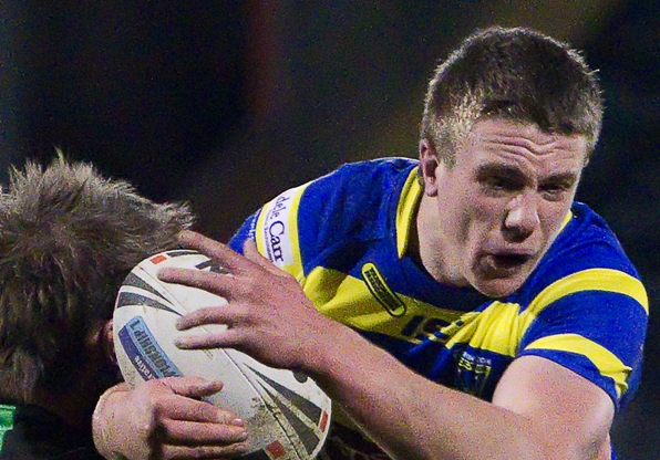 Ben Hellewell u20’s Player of the Month February 2011