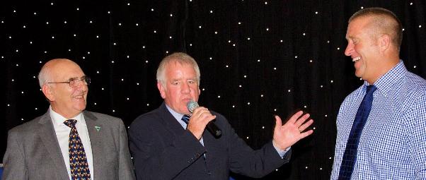 John Bastian Thanked