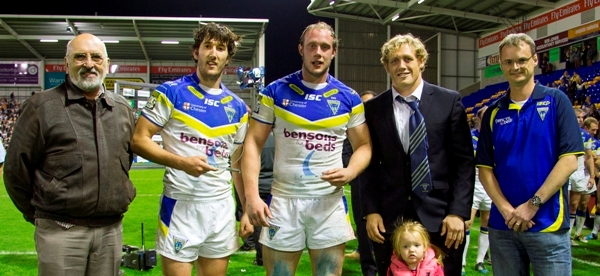 2012 Player of the Year Voting Results