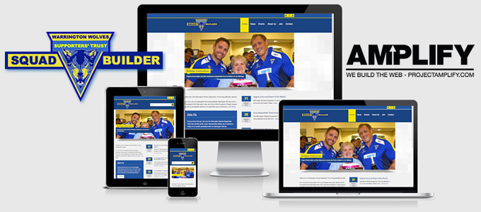 Supporters Trust launches new Website