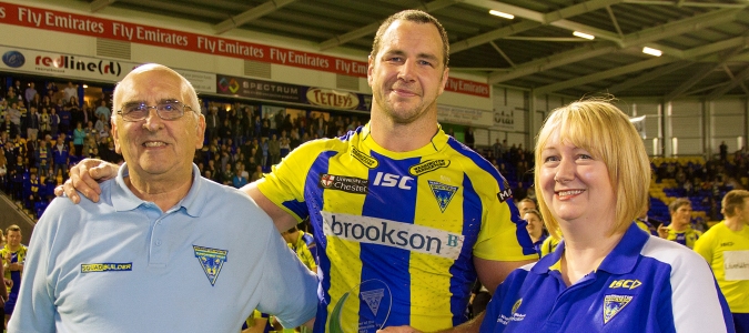 2013 WWST Most Memorable Try