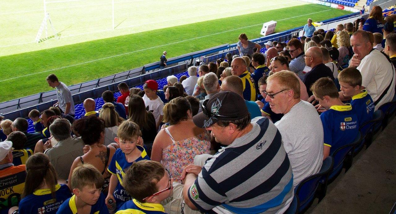 2015 Fans Day