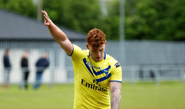 Harvey Livett u19’s Player of the Month May 2015