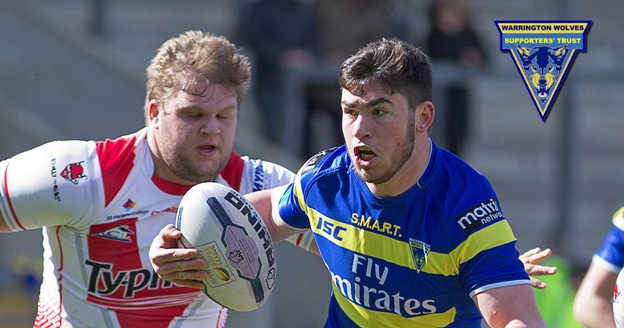 Pat Moran u19’s Player of the Month April 2015