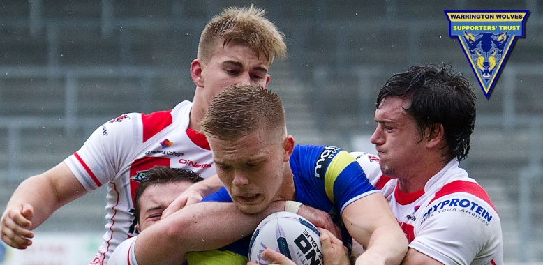Morgan Smith u19’s Player of the Month July 2015