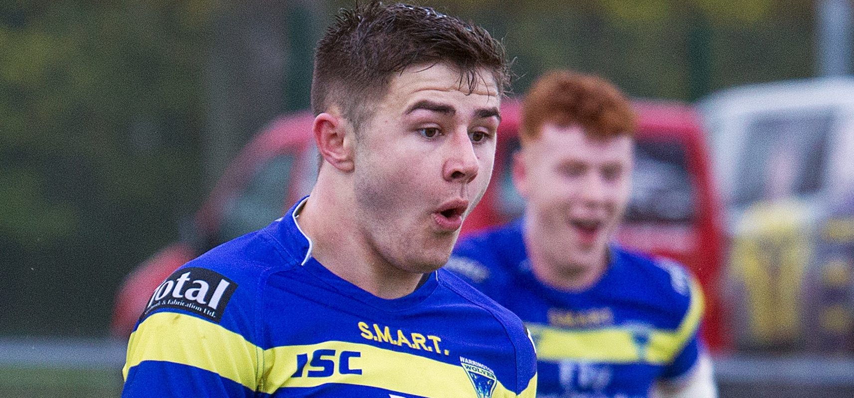 Jack Johnson u19’s Player of the Month August 2015