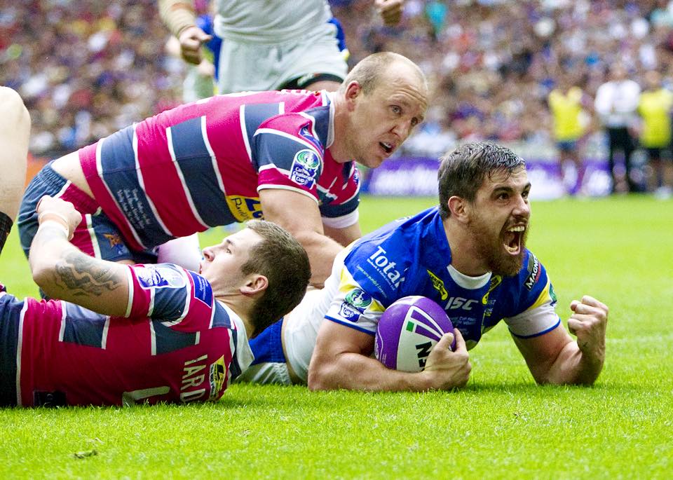 Former SquadBuilder player to be Captain at Wembley