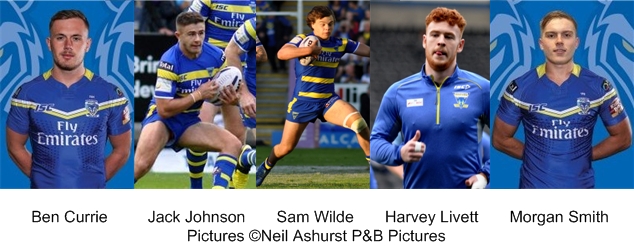 FIVE YOUNG STARS ON THE RISE IN 2016