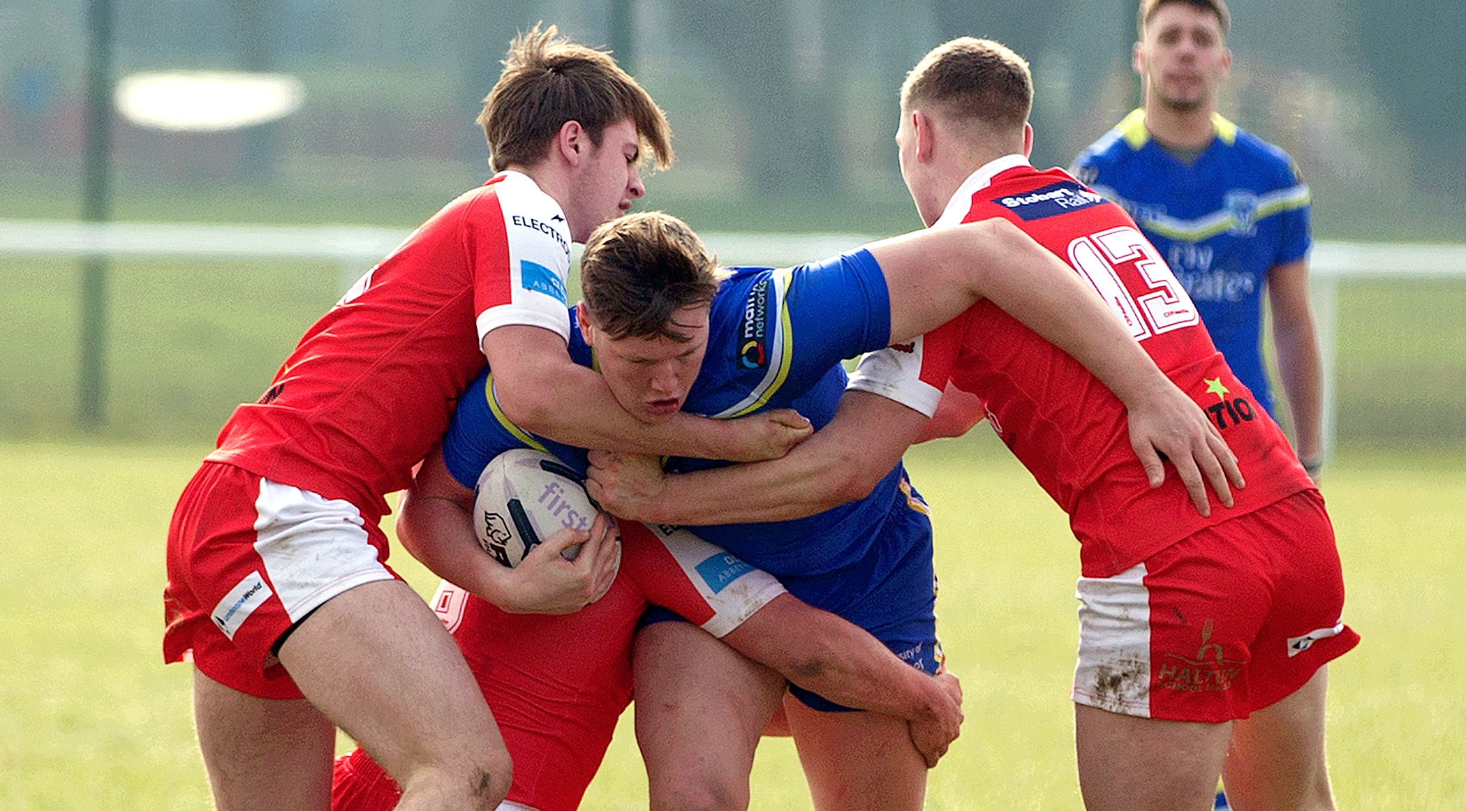 Andy Philbin u19’s Player of the Month March 2016