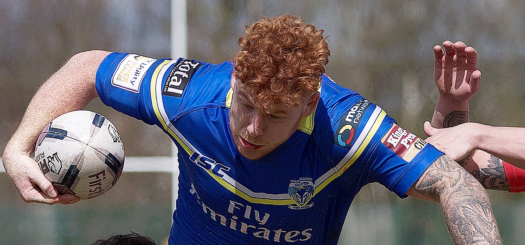 Harvey Livett u19’s Player of the Month May 2016