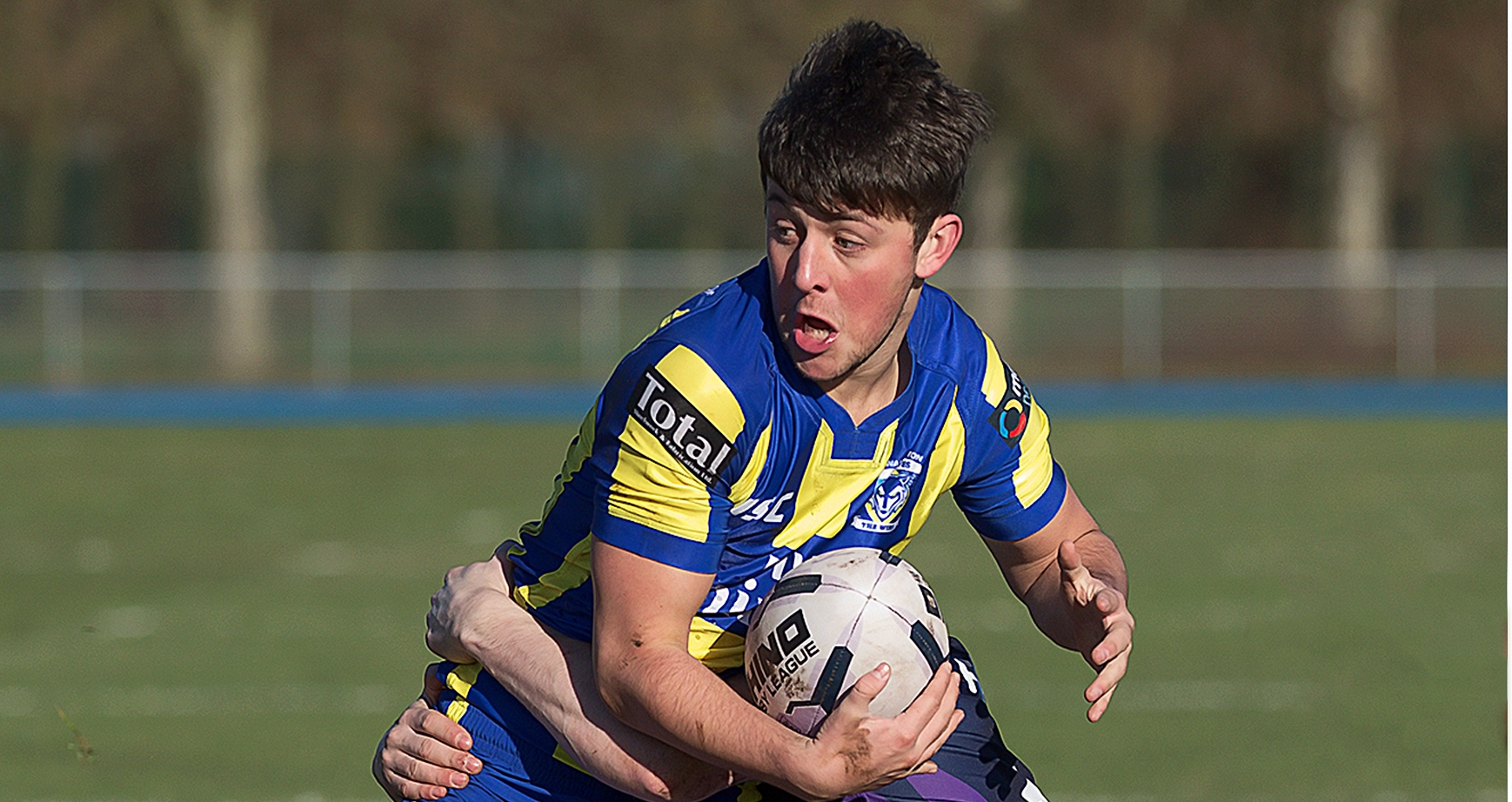 Harry Reardon u19’s Player of the Month February 2017