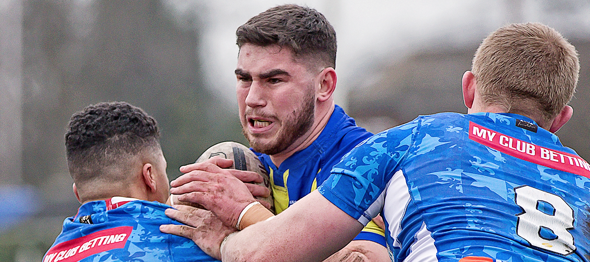Pat Moran u19’s Player of the Month May 2017