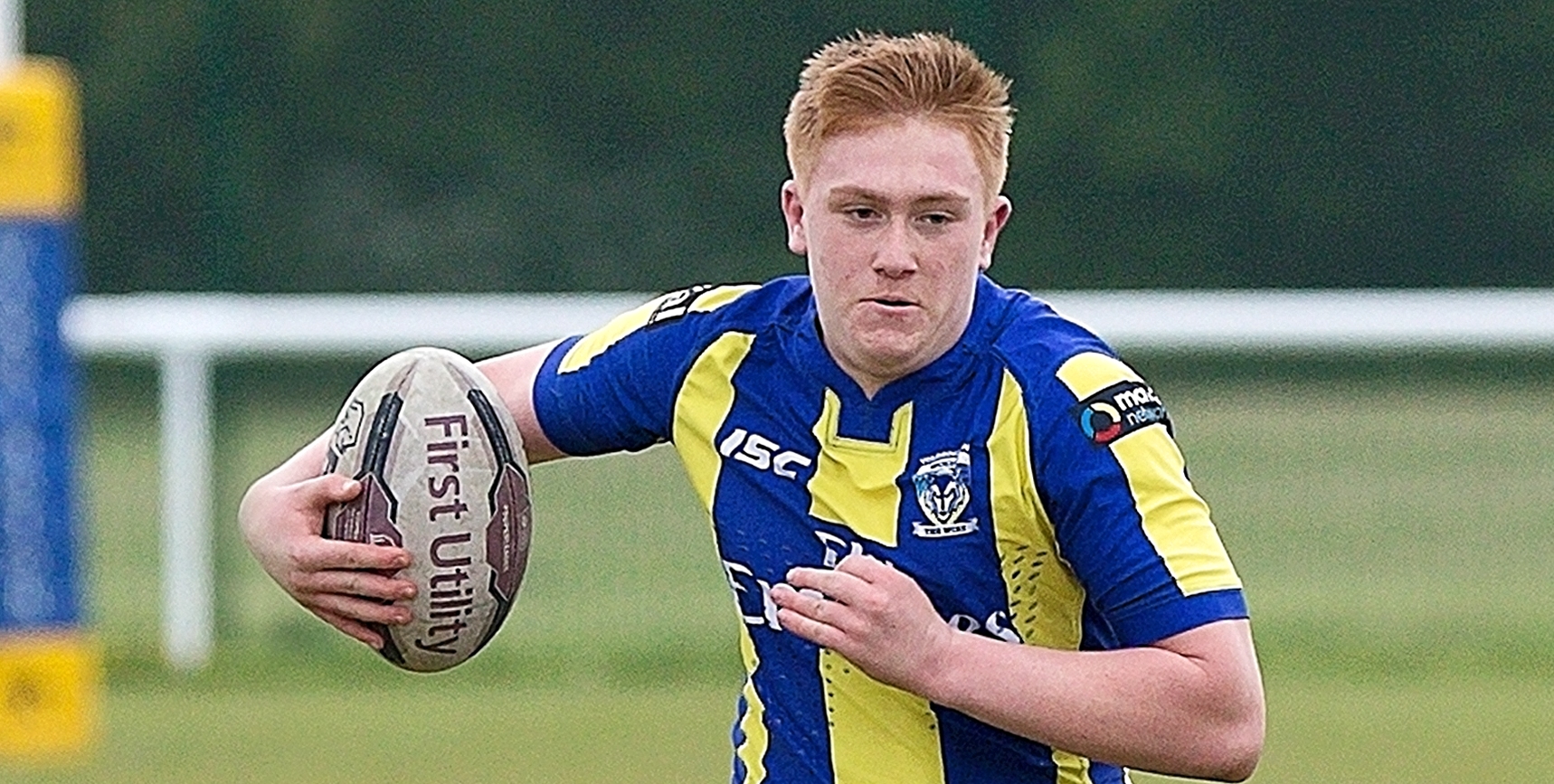 Jack Wilson u19’s Player of the Month July 2017