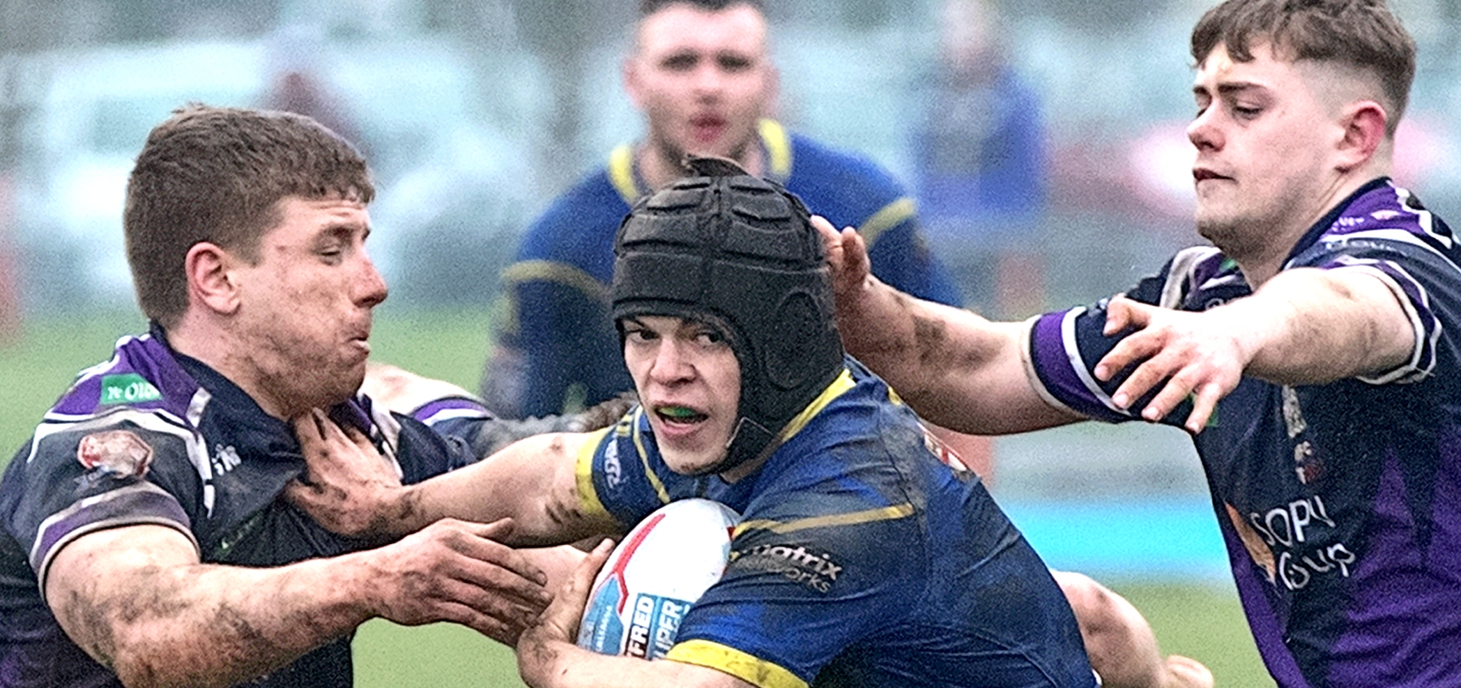Elliott Windley U19’s Player of the Month April 2018