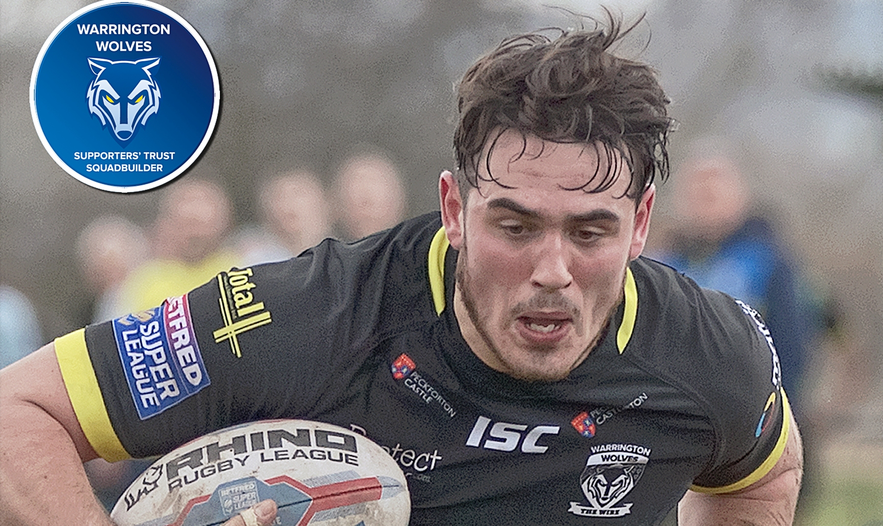 Taylor Brown U19’s Player of the Month April 2018