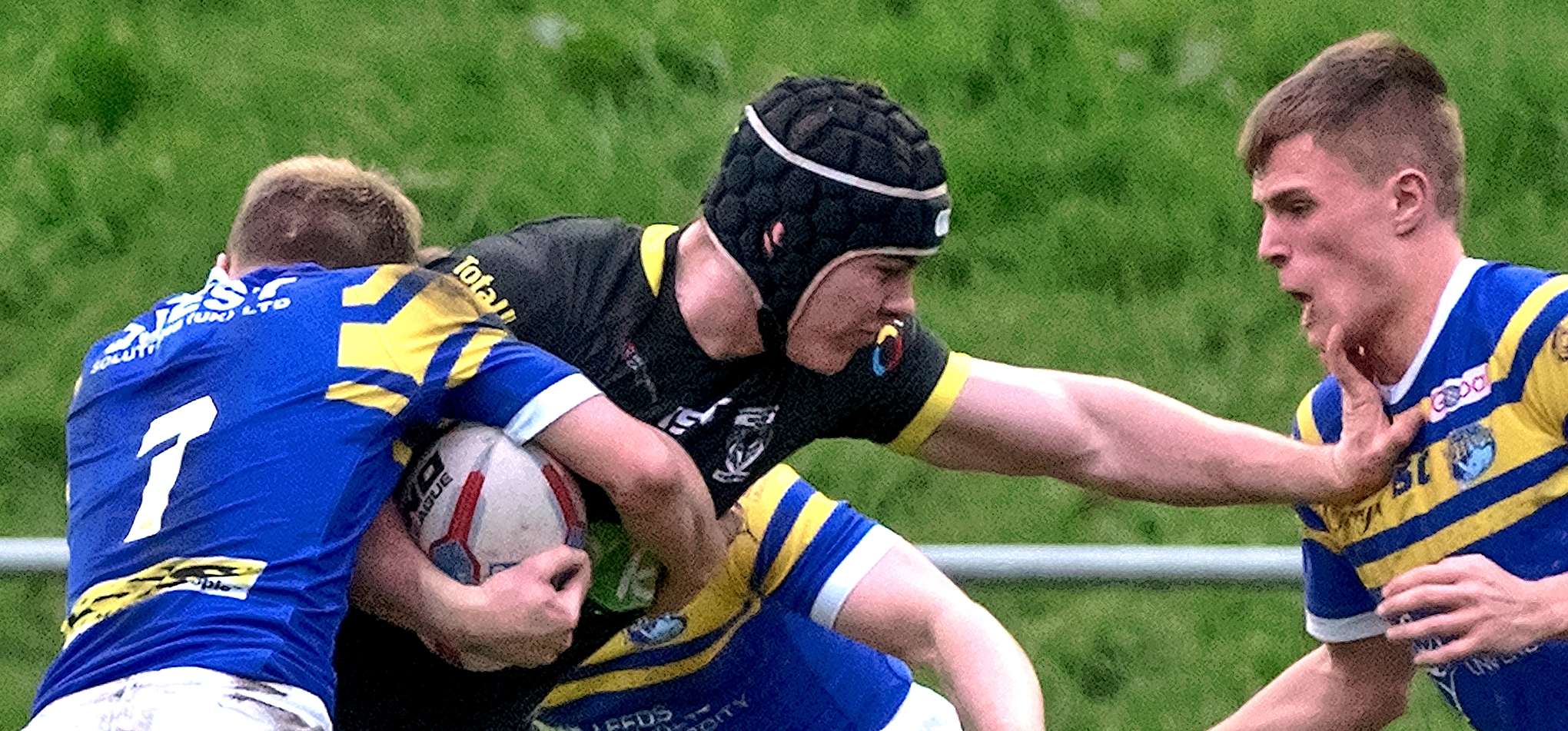 Cole Oakley u19’s Player of the Month May 2018