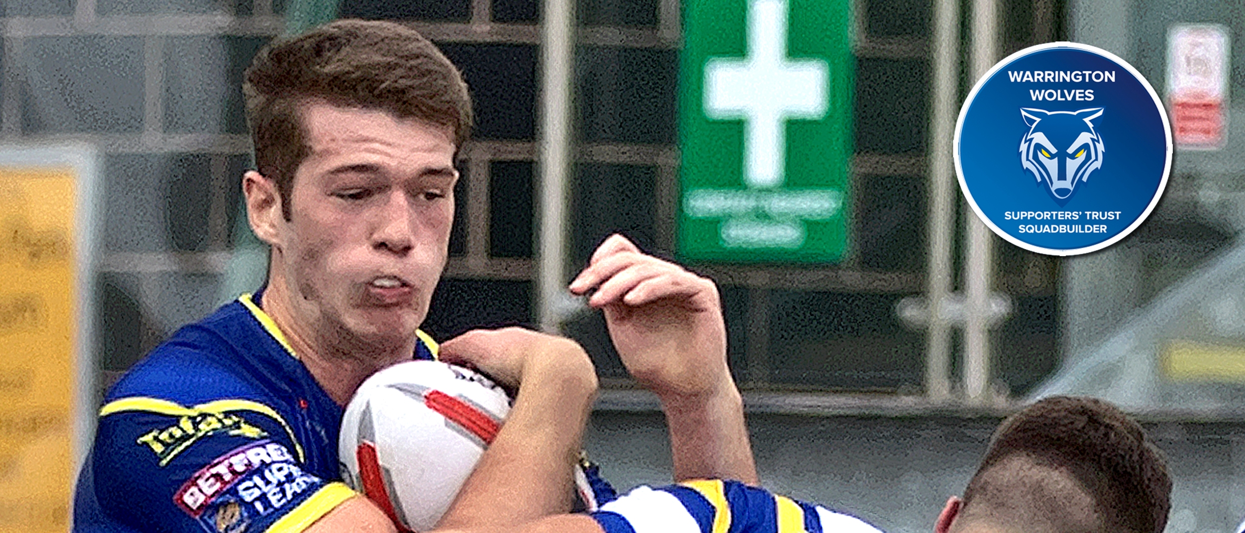 Nathan Roebuck u19’s Player of the Month July 2018