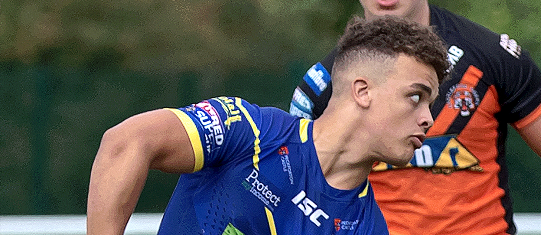 Padraig Anglin-Sheedy u19’s Player of the Month September 2018
