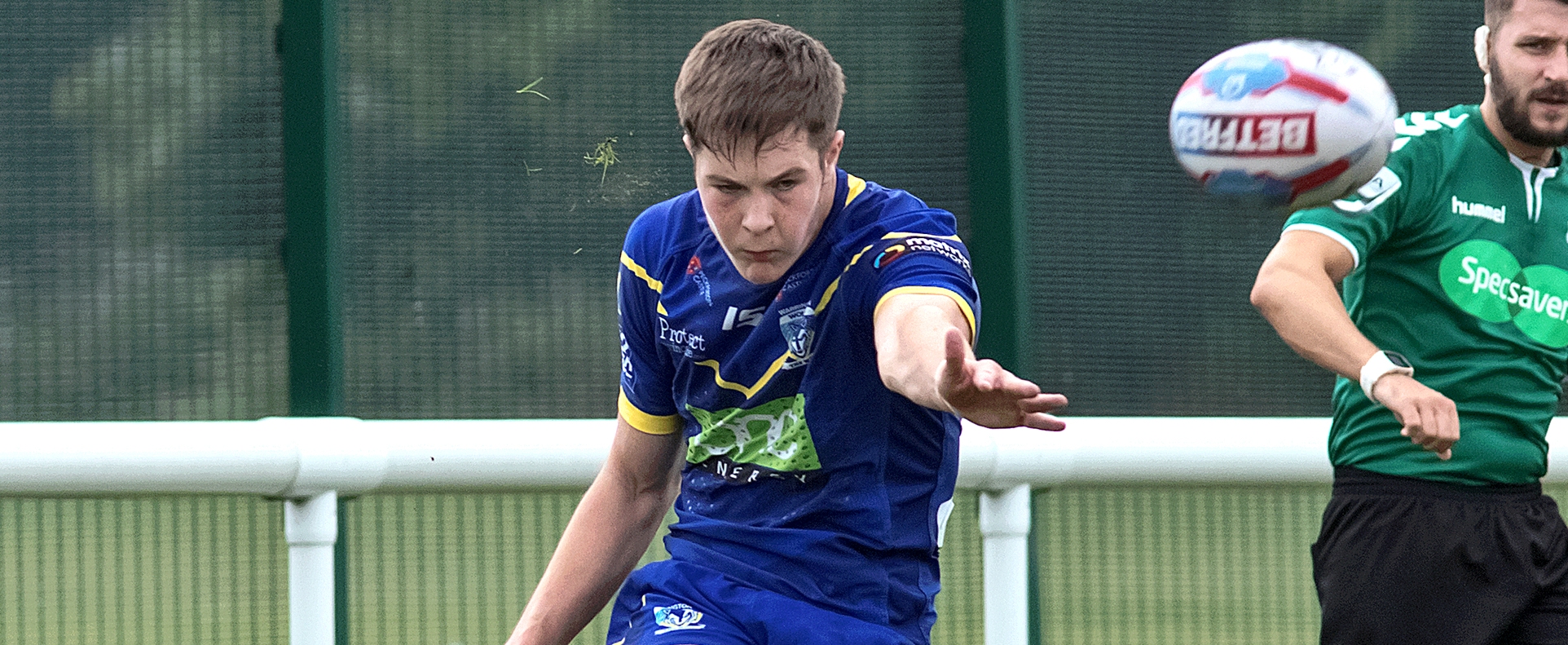 Riley Dean u19’s Player of the Month August 2018