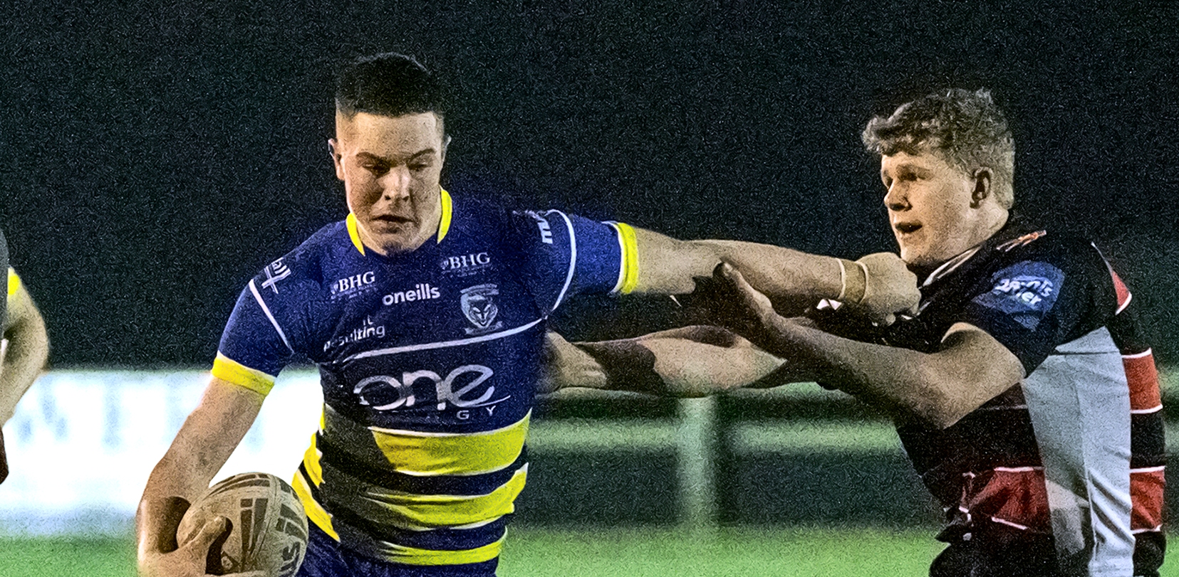 Riley Dean u19’s Player of the Month February 2019