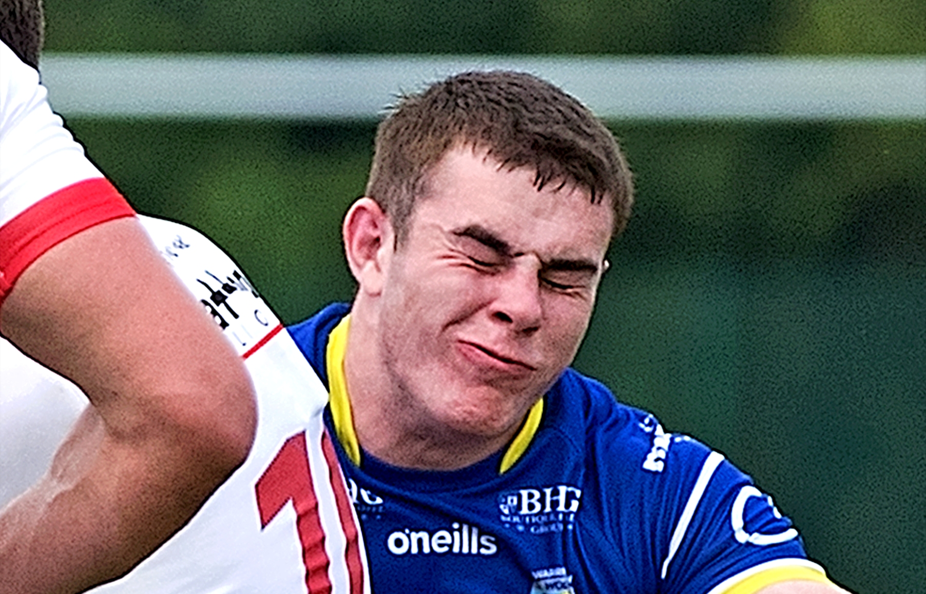 Cole Oakley u19’s Player of the Month June 2019