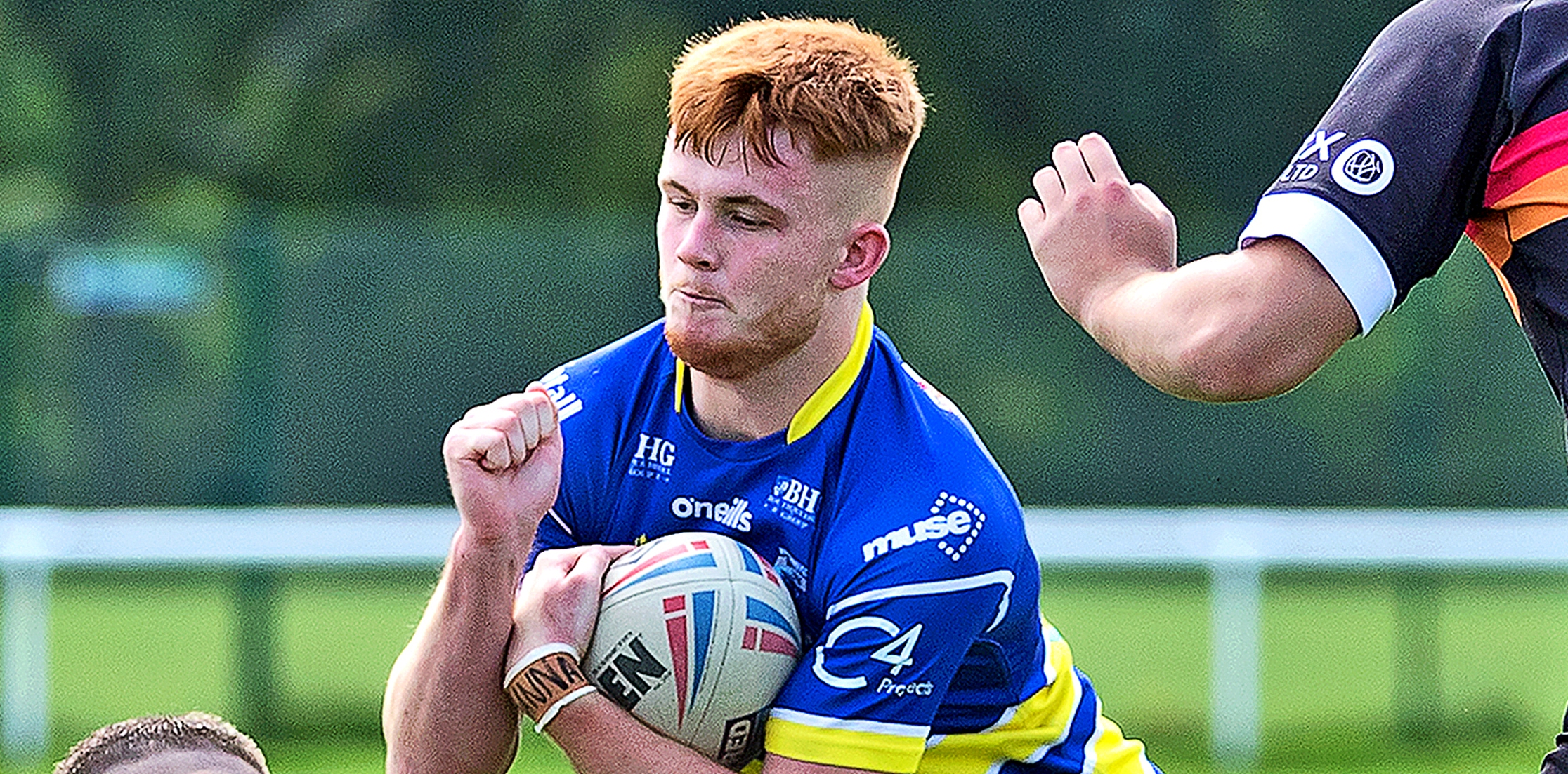 Ellis Longstaff u19’s Player of the Month August 2019